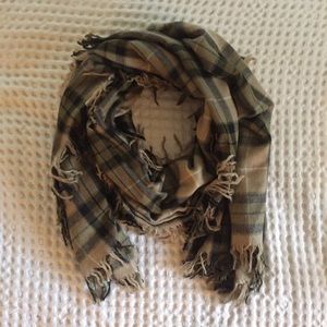 Cashmere Silk Scarf